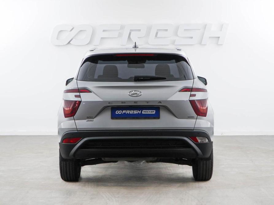 Hyundai Creta II Москва  - изображение 4