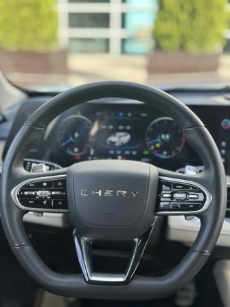 Chery Arrizo 8 с пробегом 2023 года, цена 2 150 000 рублей, 30500 км, седан, Автокод Объявления
