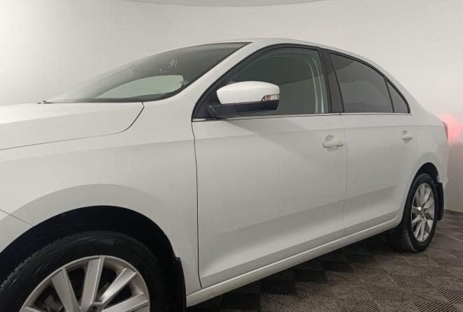 Skoda Rapid I Рестайлинг с пробегом 2020 года, цена 1 630 000 рублей, 147827 км, лифтбек, Автокод Объявления