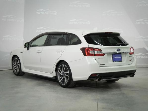 Subaru Levorg I с пробегом 2015 года, цена 1 650 000 рублей, 156000 км, универсал, Автокод Объявления