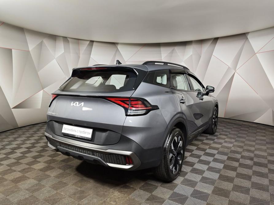 Kia Sportage V Москва  - изображение 2