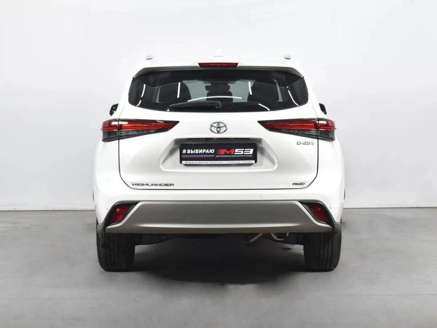 Toyota Highlander IV (XU70) Кемерово  - изображение 5
