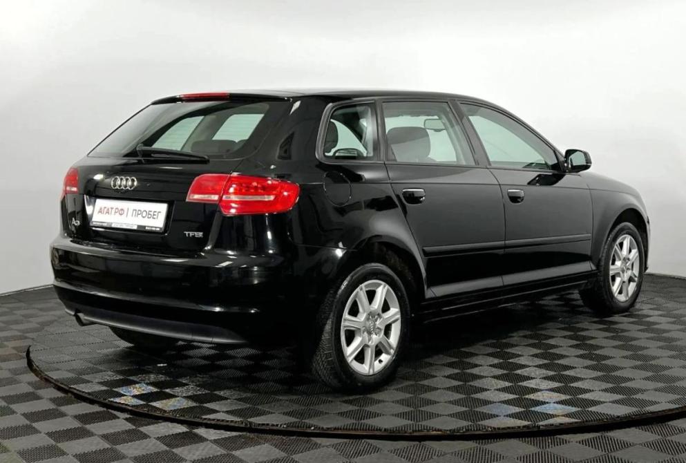 Audi A3 II (8P) Рестайлинг 2 Нижний Новгород  - изображение 6