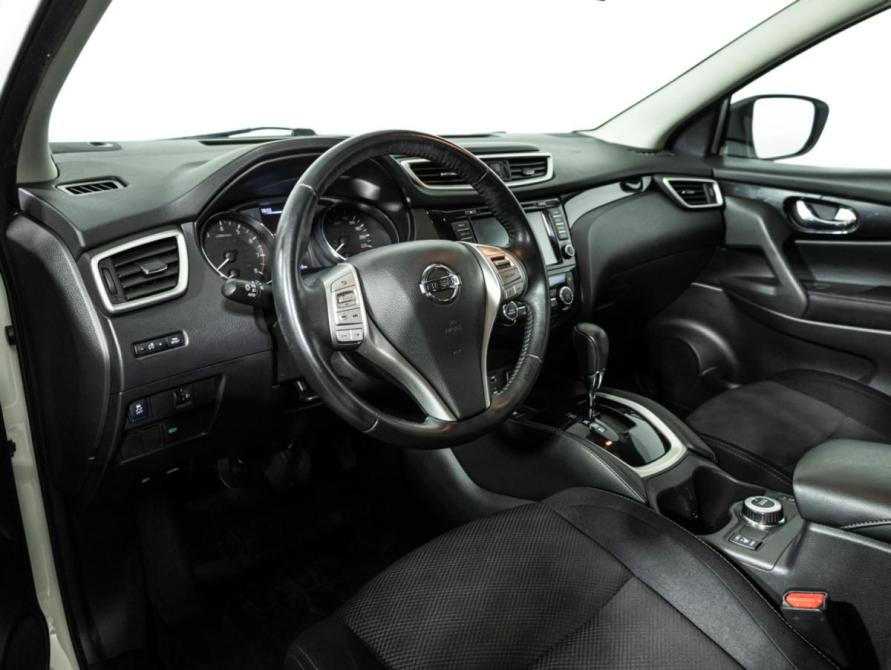 Nissan Qashqai II Санкт-Петербург  - изображение 6