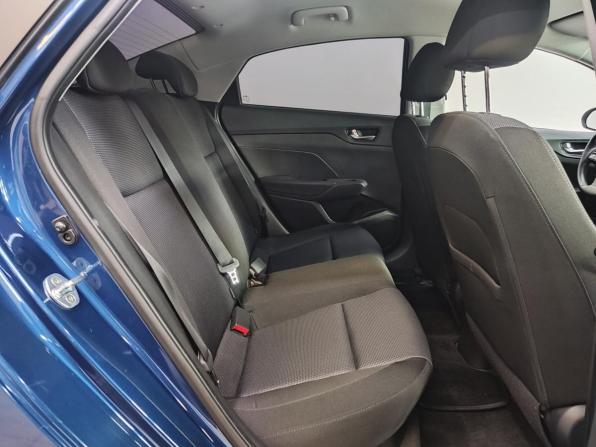 Hyundai Solaris II Рестайлинг с пробегом 2021 года, цена 1 950 000 рублей, 52942 км, седан, Автокод Объявления