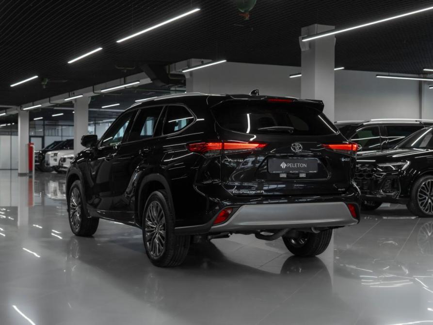 Toyota Highlander IV (XU70) Москва  - изображение 4