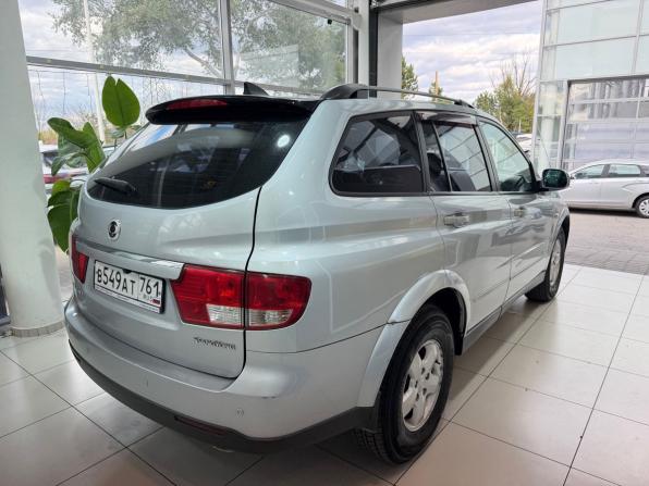 SsangYong Kyron I Рестайлинг с пробегом 2010 года, цена 880 000 рублей, 191054 км, внедорожник, Автокод Объявления