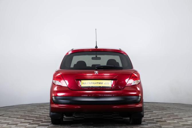 Peugeot 207 I Рестайлинг с пробегом 2010 года, цена 399 000 рублей, 188000 км, хэтчбек, Автокод Объявления