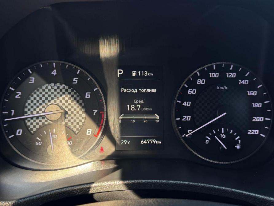 Hyundai Solaris II Рестайлинг Кропоткин  - изображение 16