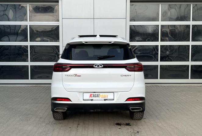 Chery Tiggo 7 Pro I с пробегом 2020 года, цена 1 500 000 рублей, 99001 км, внедорожник, Автокод Объявления