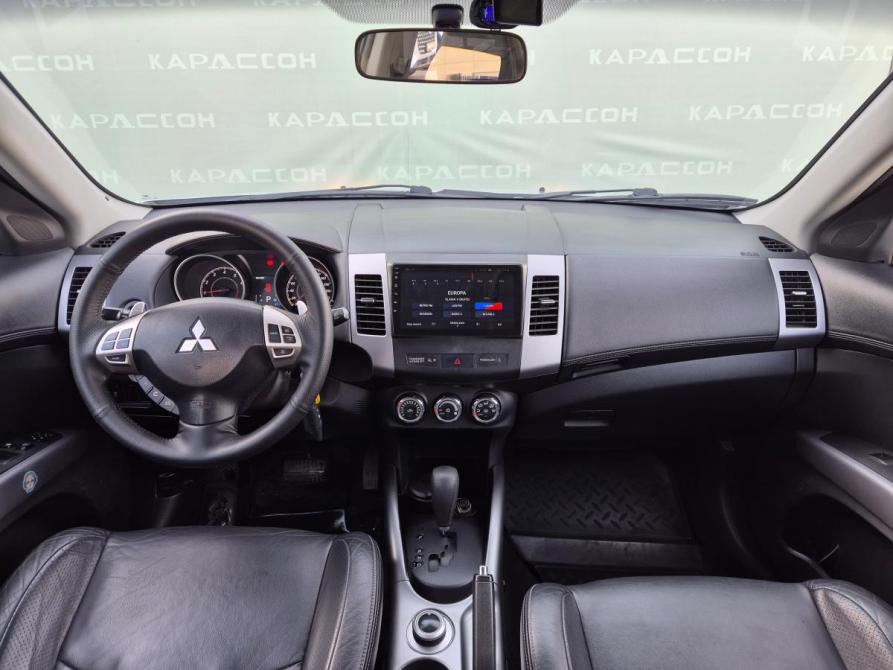 Mitsubishi Outlander II Рестайлинг Екатеринбург  - изображение 6