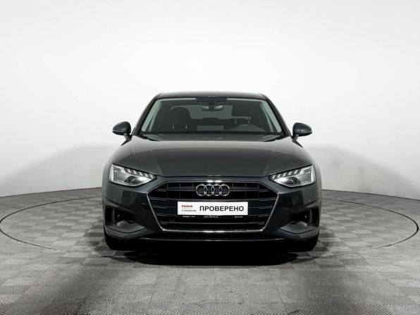Audi A4 V (B9) Рестайлинг с пробегом 2021 года, цена 3 350 000 рублей, 68221 км, седан, Автокод Объявления