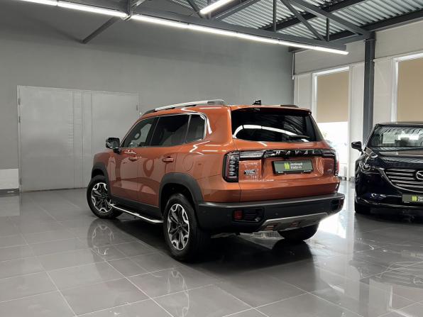 Haval Dargo I с пробегом 2022 года, цена 2 495 000 рублей, 71538 км, внедорожник, Автокод Объявления