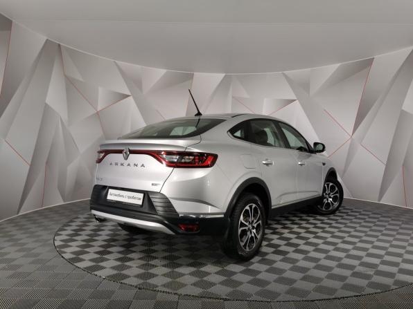 Renault Arkana I с пробегом 2019 года, цена 1 495 000 рублей, 107712 км, внедорожник, Автокод Объявления