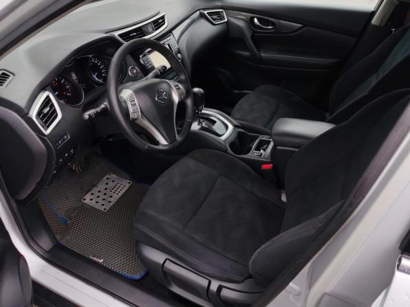 Nissan X-Trail III с пробегом 2015 года, цена 1 490 000 рублей, 250148 км, внедорожник, Автокод Объявления