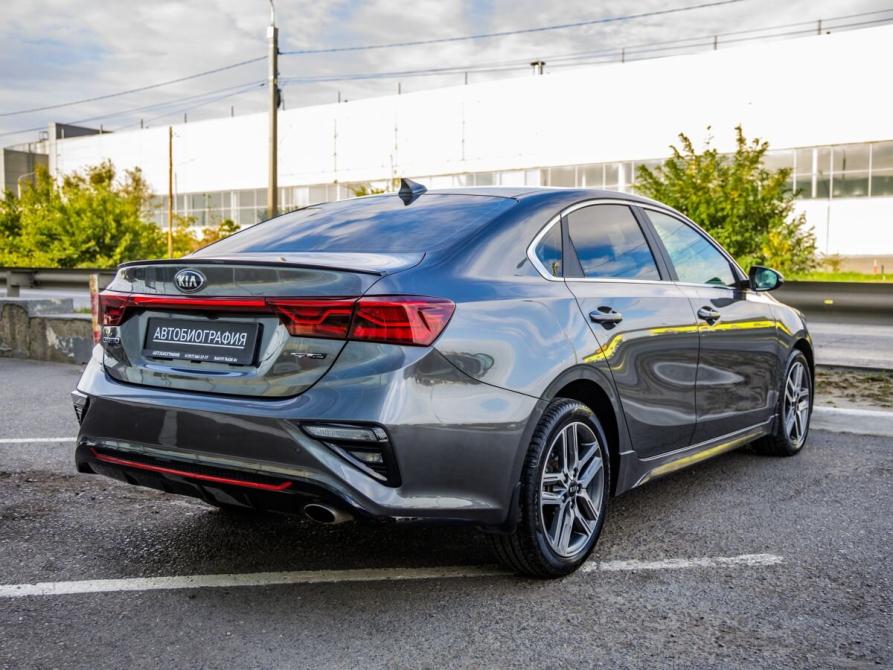 Kia Cerato IV Волгоград  - изображение 7