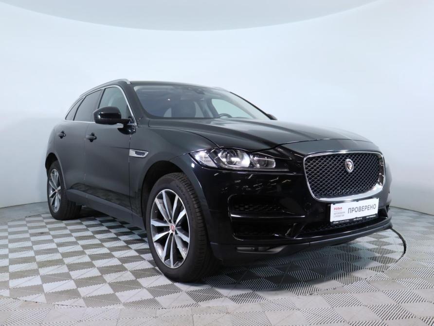 Jaguar F-Pace I Санкт-Петербург  - изображение 3
