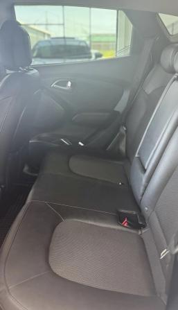 Hyundai ix35 I Рестайлинг с пробегом 2013 года, цена 1 499 000 рублей, 95100 км, внедорожник, Автокод Объявления