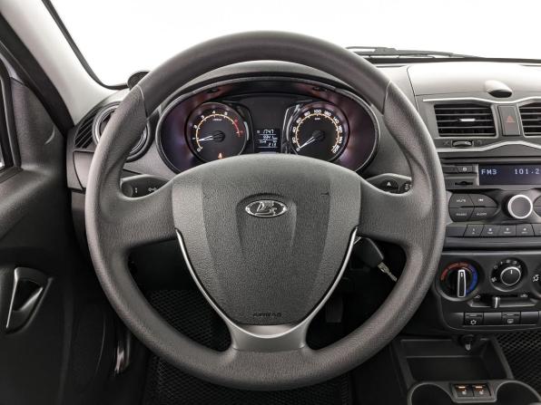 Lada (ВАЗ) Granta I Рестайлинг с пробегом 2026 года, цена 970 000 рублей, 9338 км, лифтбек, Автокод Объявления