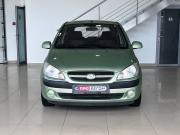 Hyundai Getz I Рестайлинг Ростов-на-Дону  - изображение 15