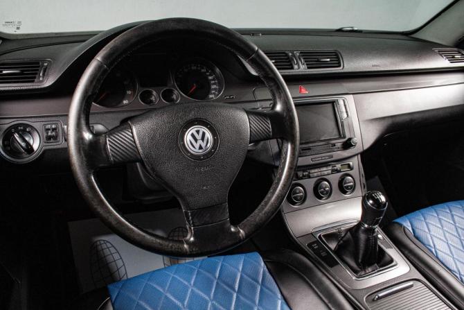 Volkswagen Passat B6 с пробегом 2007 года, цена 649 000 рублей, 334000 км, универсал, Автокод Объявления