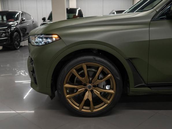 BMW X7 I (G07) с пробегом 2020 года, цена 7 500 000 рублей, 85488 км, внедорожник, Автокод Объявления