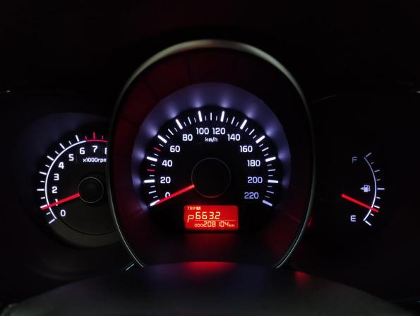 Kia Rio III с пробегом 2014 года, цена 790 000 рублей, 208103 км, седан, Автокод Объявления