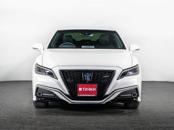 Toyota Crown XV (S220) с пробегом 2019 года, цена 3 500 000 рублей, 37171 км, седан, Автокод Объявления