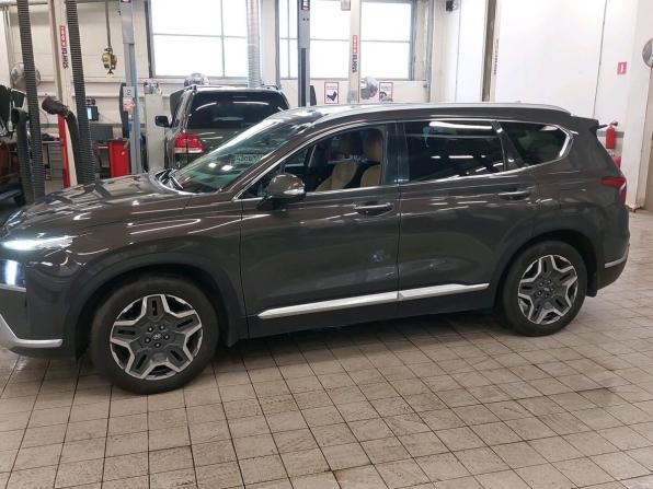 Hyundai Santa Fe IV Рестайлинг с пробегом 2021 года, цена 3 100 000 рублей, 69060 км, внедорожник, Автокод Объявления
