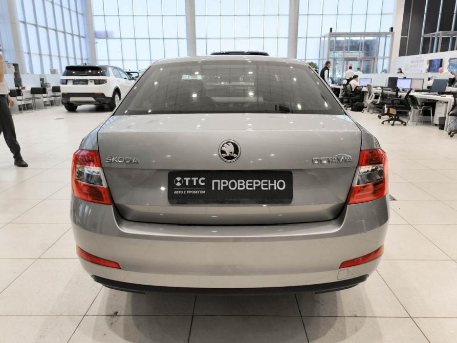 Skoda Octavia III (A7) Казань  - изображение 7