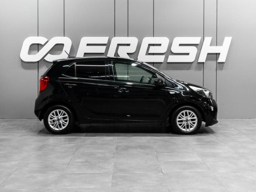 Kia Picanto III Рестайлинг Тюмень  - изображение 5