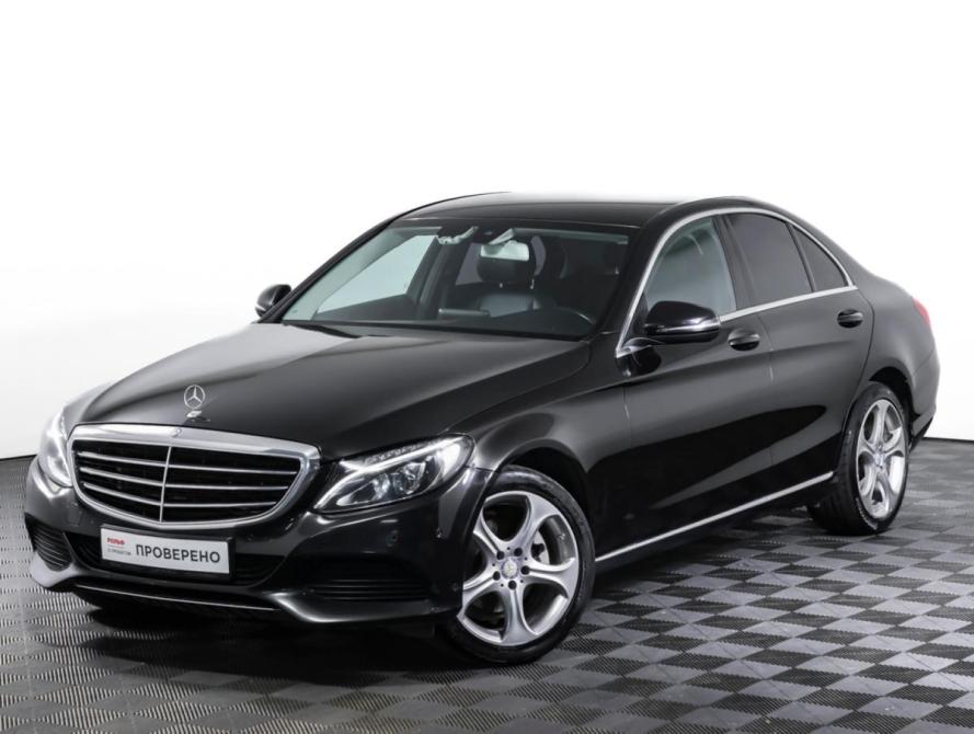 Mercedes-Benz C-Класс IV (W205) Москва  - изображение 23