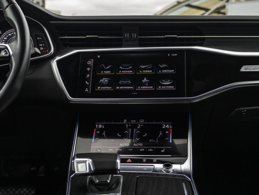 Audi A6 V (C8) Рестайлинг Москва  - изображение 17