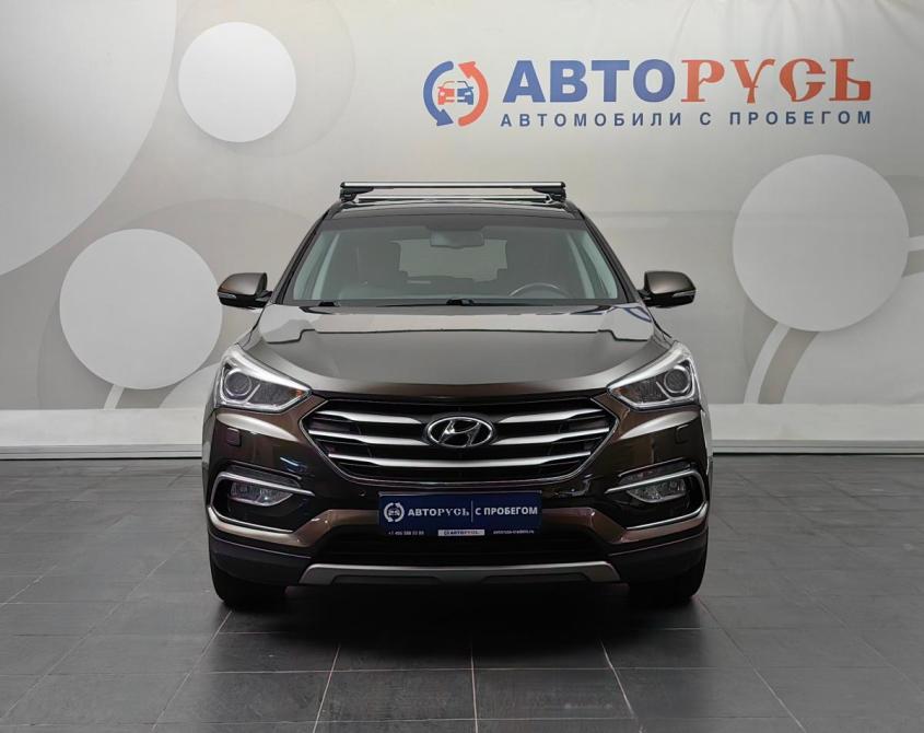 Hyundai Santa Fe III Рестайлинг Москва  - изображение 3
