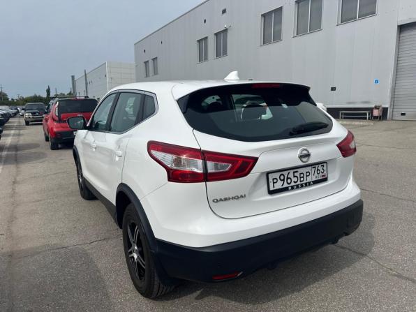 Nissan Qashqai II с пробегом 2018 года, цена 1 495 000 рублей, 77442 км, внедорожник, Автокод Объявления