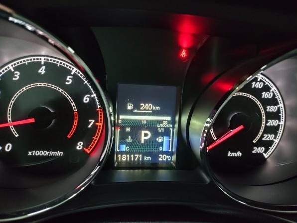Mitsubishi ASX I Рестайлинг 2 с пробегом 2018 года, цена 1 651 700 рублей, 181168 км, внедорожник, Автокод Объявления