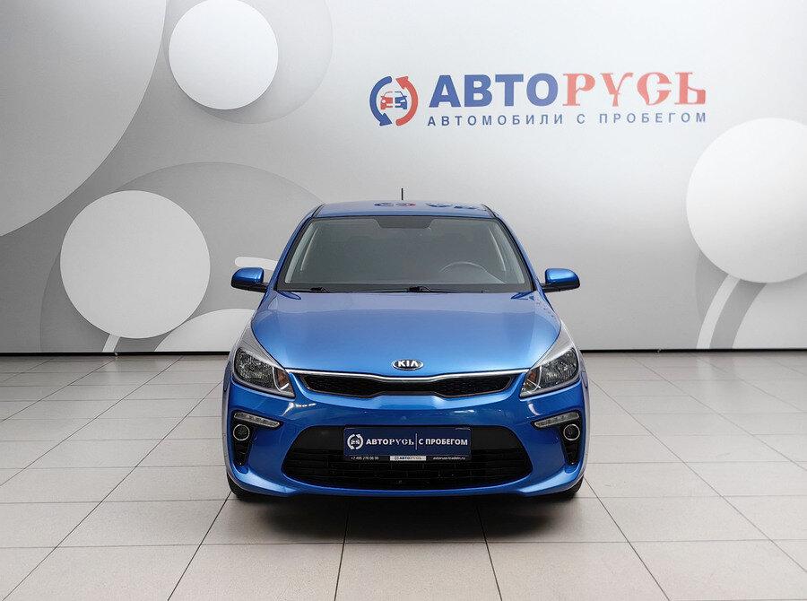 Kia Rio IV Подольск  - изображение 3