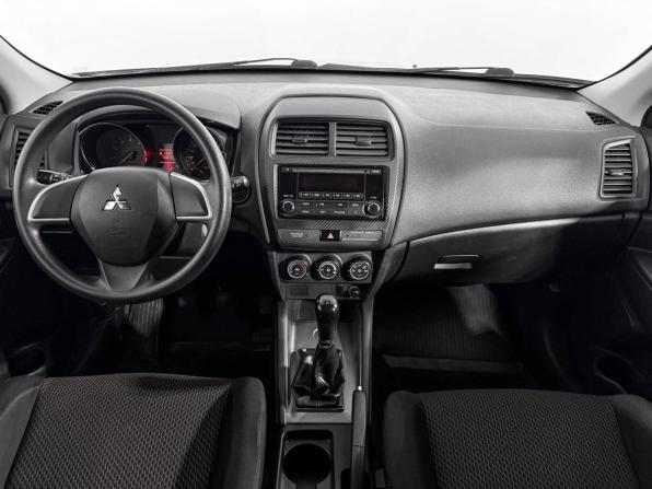 Mitsubishi ASX I Рестайлинг 2 с пробегом 2017 года, цена 1 199 000 рублей, 204000 км, внедорожник, Автокод Объявления