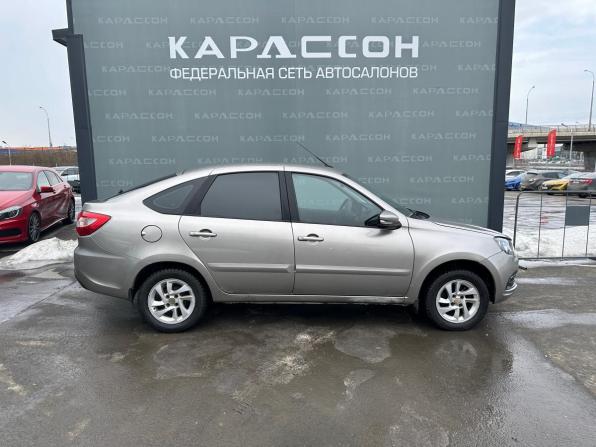 Lada (ВАЗ) Granta I Рестайлинг с пробегом 2020 года, цена 539 000 рублей, 125000 км, хэтчбек, Автокод Объявления