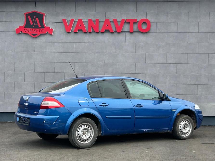 Renault Megane II Рестайлинг Альметьевск  - изображение 5