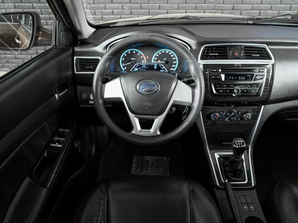 Lifan Solano II с пробегом 2017 года, цена 600 000 рублей, 174770 км, седан, Автокод Объявления