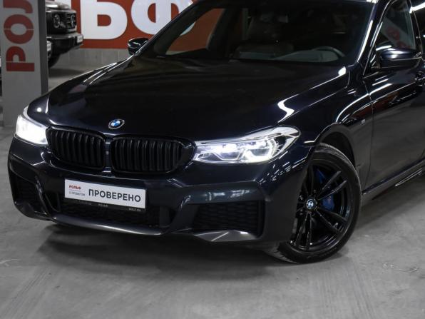 BMW 6 серии IV (G32) с пробегом 2019 года, цена 4 149 000 рублей, 145991 км, лифтбек, Автокод Объявления