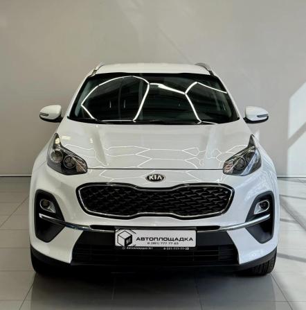 Kia Sportage IV Рестайлинг с пробегом 2021 года, цена 2 690 000 рублей, 85943 км, внедорожник, Автокод Объявления