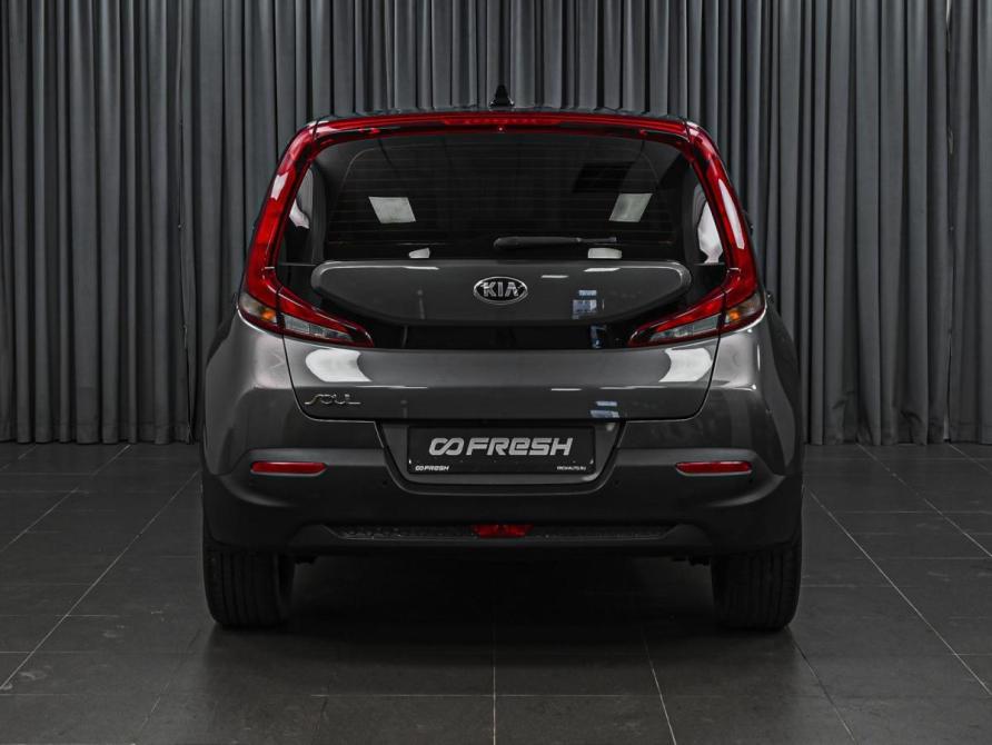 Kia Soul III Ставрополь  - изображение 4