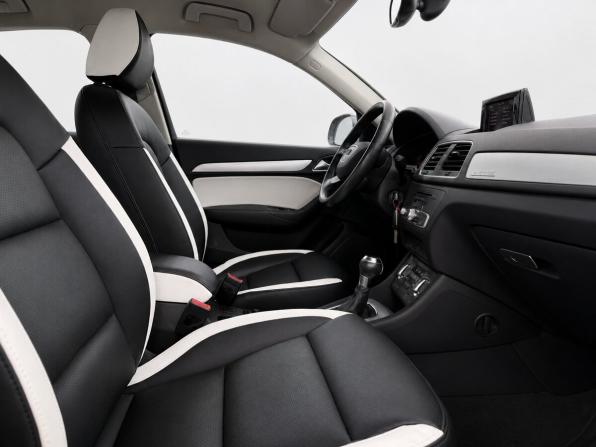 Audi Q3 I (8U) с пробегом 2013 года, цена 1 700 000 рублей, 146969 км, внедорожник, Автокод Объявления