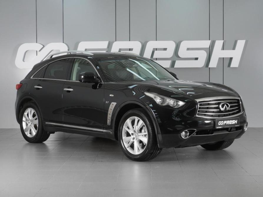 Infiniti QX70 Минеральные Воды  - изображение 1