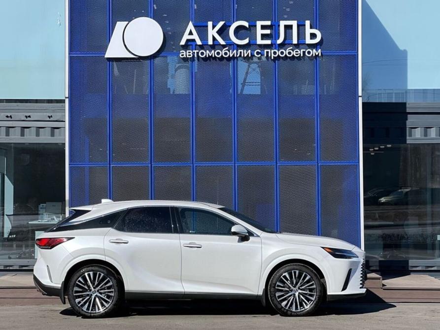 Lexus RX V Архангельск  - изображение 4