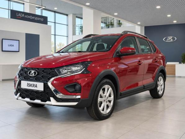 Новый Lada (ВАЗ) Iskra 2026 года, цена 1 767 000 рублей, универсал, Автокод Объявления
