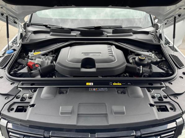 Land Rover Range Rover Sport III с пробегом 2022 года, цена 12 490 000 рублей, 25589 км, внедорожник, Автокод Объявления