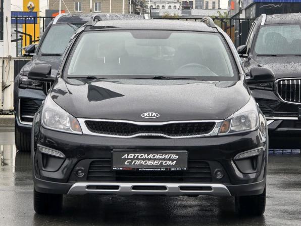 Kia Rio IV с пробегом 2019 года, цена 1 205 000 рублей, 124073 км, хэтчбек, Автокод Объявления